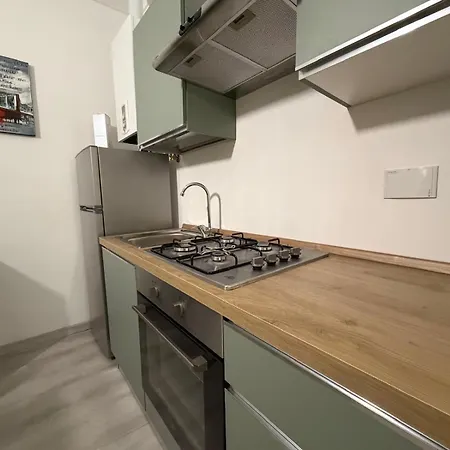 Apartament Tranquillita A Due Passi Dal Centro 2