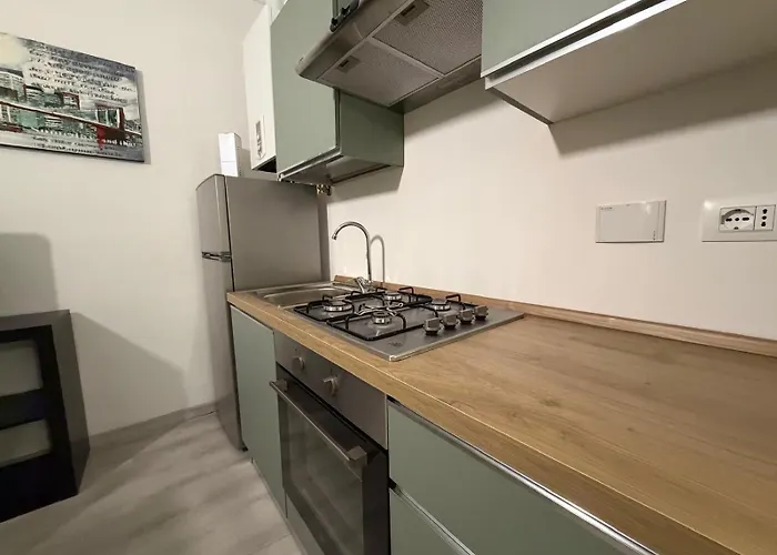 Daire Tranquillita A Due Passi Dal Centro 2