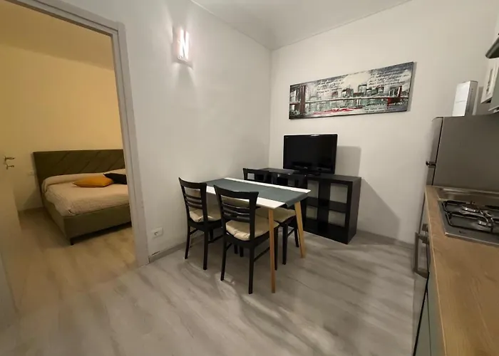 Apartmán Tranquillita A Due Passi Dal Centro 2 Turín