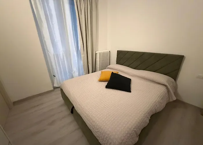 Tranquillita A Due Passi Dal Centro 2 Apartmán *