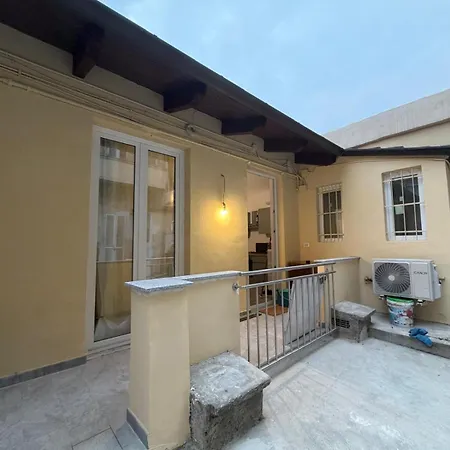 Tranquillita A Due Passi Dal Centro 2 Apartman