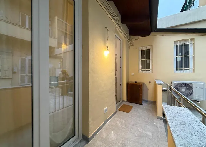 Tranquillita A Due Passi Dal Centro 2 아파트 *